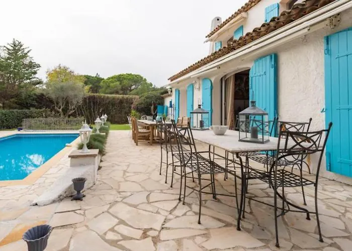 Eleven Sttropez Ramatuelle Pampelonne Villa Saint-Tropez