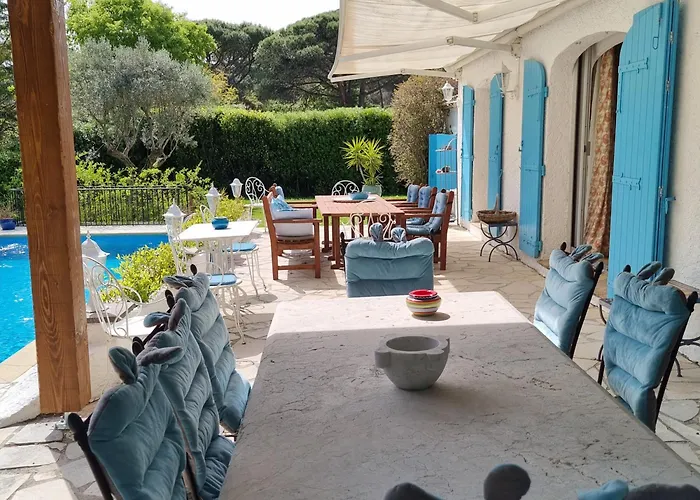 Eleven Sttropez Ramatuelle Pampelonne Villa