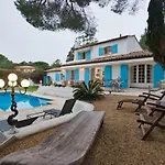 Eleven Sttropez Ramatuelle Pampelonne Вилла