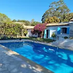 Вилла Eleven Sttropez Ramatuelle Pampelonne Сен-Тропе
