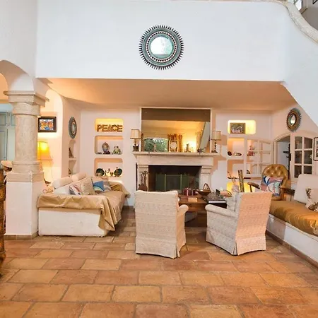 Provencal Sttropez Ramatuelle Pampelonne Villa