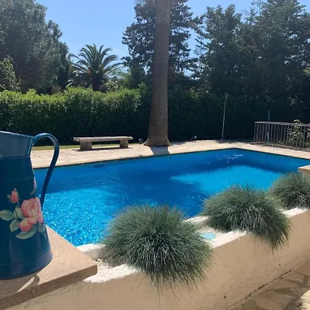 Provencal Sttropez Ramatuelle Pampelonne Villa Saint-Tropez