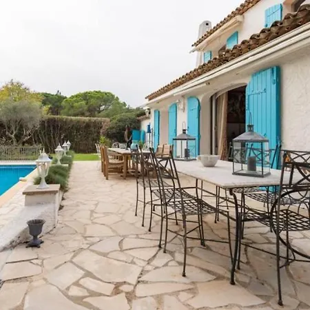 Eleven Sttropez Ramatuelle Pampelonne Villa Saint-Tropez
