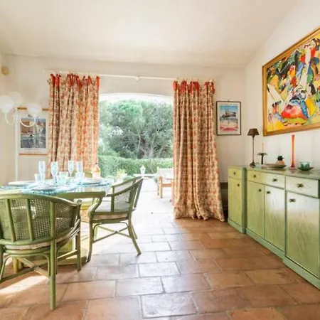 Provencal Sttropez Ramatuelle Pampelonne