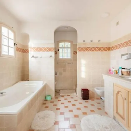 Villa Provencal Sttropez Ramatuelle Pampelonne Saint-Tropez