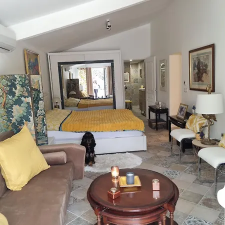 Provencal Sttropez Ramatuelle Pampelonne Villa Saint-Tropez