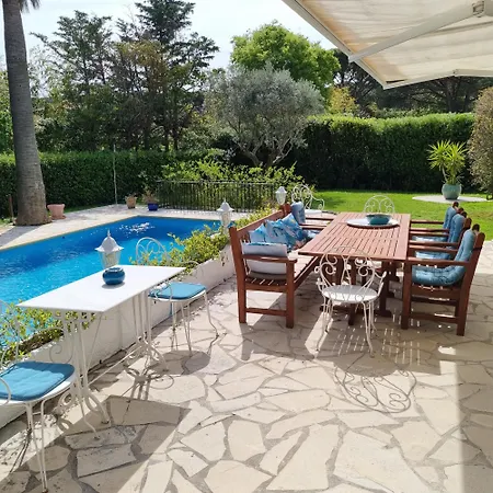 Villa Provencal Sttropez Ramatuelle Pampelonne *