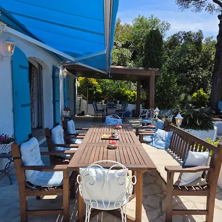 Provencal Sttropez Ramatuelle Pampelonne * Saint-Tropez