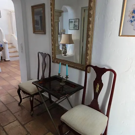 Provencal Sttropez Ramatuelle Pampelonne Villa *