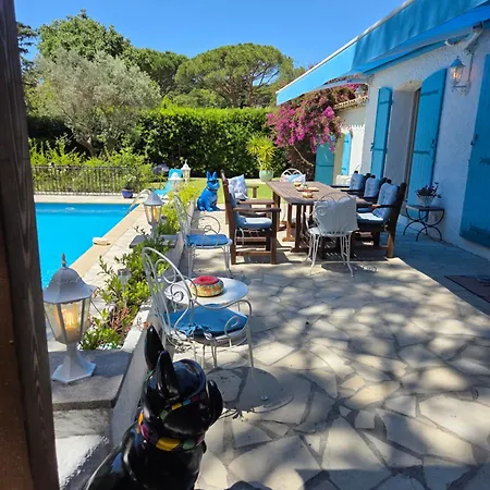 Provencal Sttropez Ramatuelle Pampelonne *