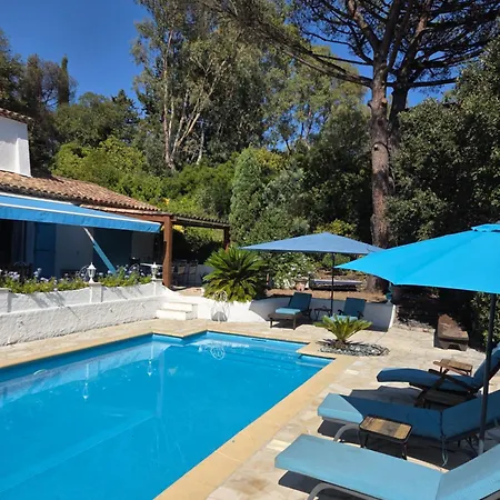 Villa Provencal Sttropez Ramatuelle Pampelonne *