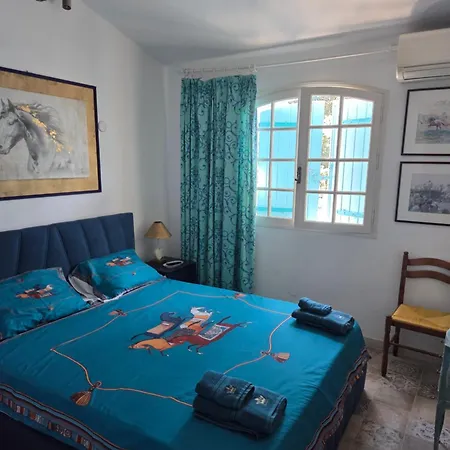 Provencal Sttropez Ramatuelle Pampelonne Villa Saint-Tropez