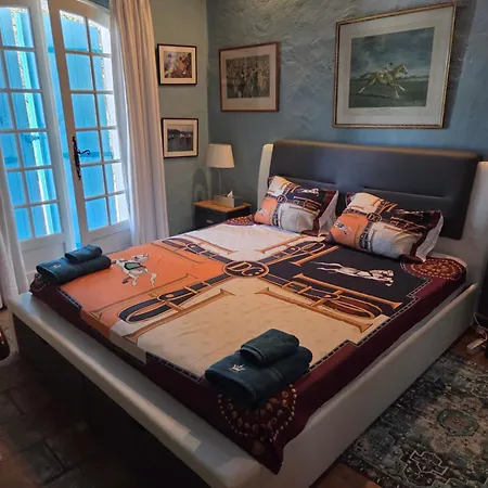 Provencal Sttropez Ramatuelle Pampelonne Villa Saint-Tropez