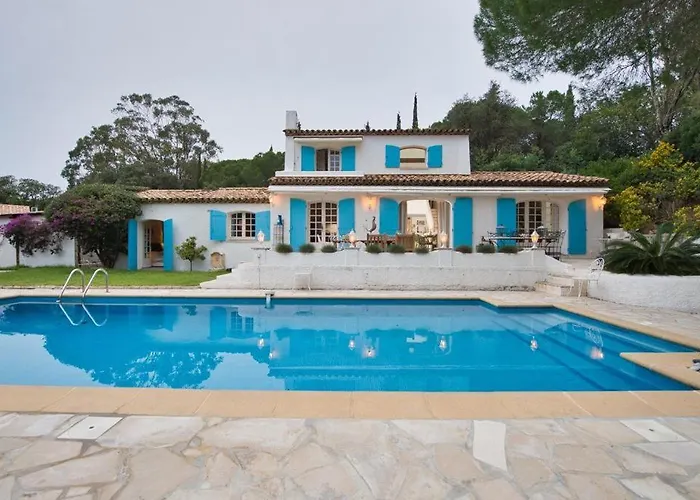 Eleven Sttropez Ramatuelle Pampelonne Villa *