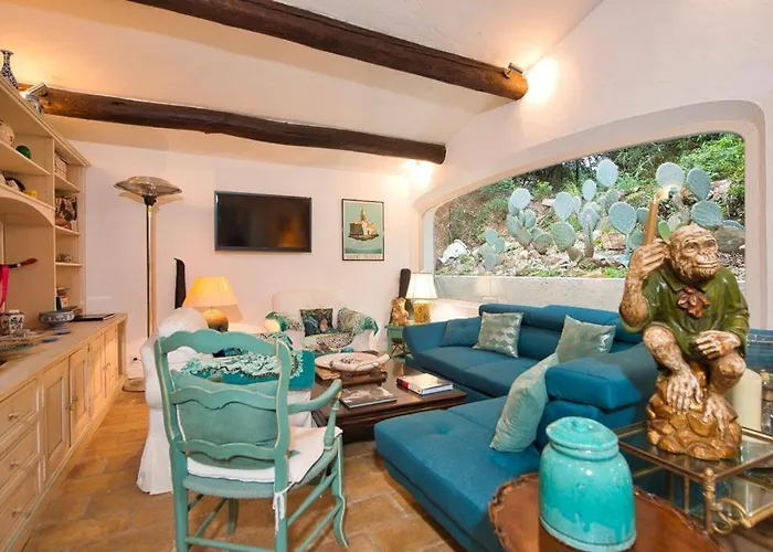 Eleven Sttropez Ramatuelle Pampelonne Villa *