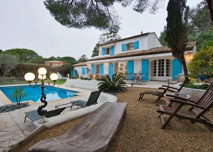 Eleven Sttropez Ramatuelle Pampelonne Villa