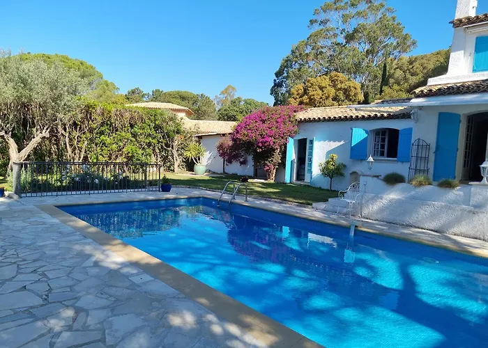 Villa Eleven Sttropez Ramatuelle Pampelonne Saint-Tropez