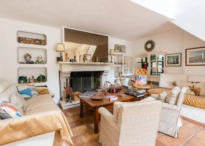 Eleven Sttropez Ramatuelle Pampelonne Villa *