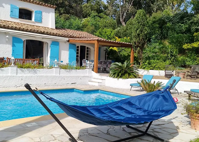 Eleven Sttropez Ramatuelle Pampelonne 别墅